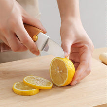 SliceEase™ 2-in-1 Peeler & Knife